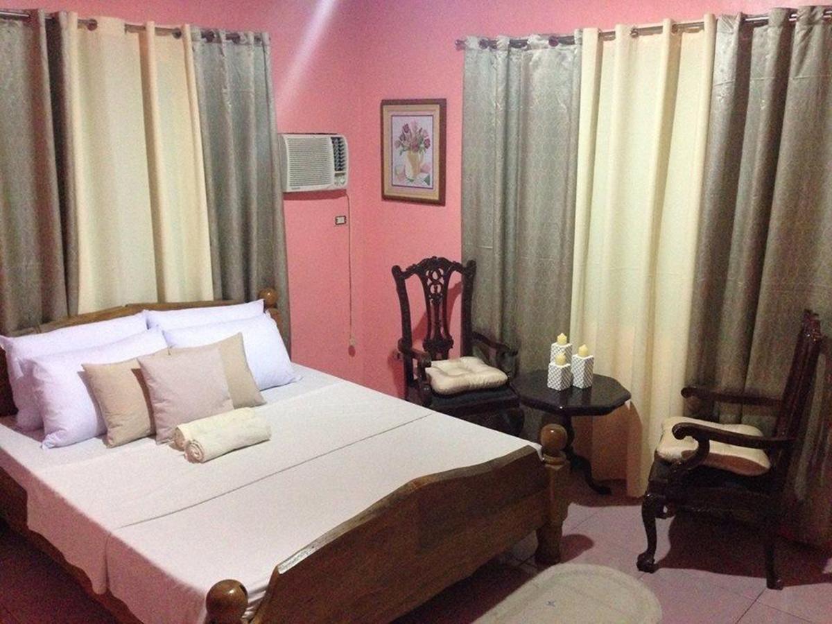 Bognot Lodge : Alvin Bognot Mt Pinatubo Guesthouse And Tours Santa Juliana Camera foto