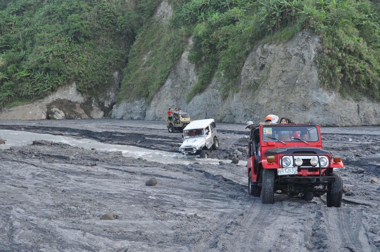 Bognot Lodge : Alvin Bognot Mt Pinatubo Guesthouse And Tours Santa Juliana Esterno foto