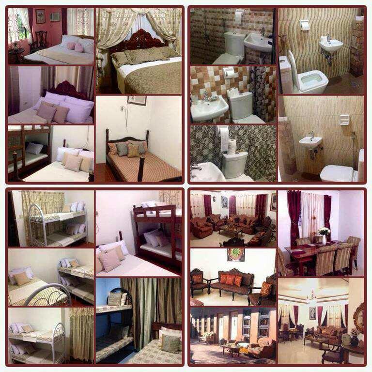 Bognot Lodge : Alvin Bognot Mt Pinatubo Guesthouse And Tours Santa Juliana Esterno foto