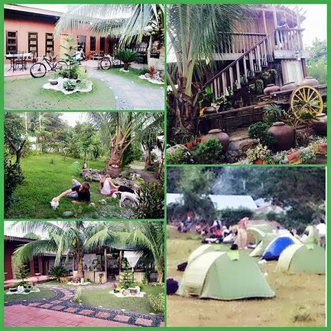 Bognot Lodge : Alvin Bognot Mt Pinatubo Guesthouse And Tours Santa Juliana Esterno foto