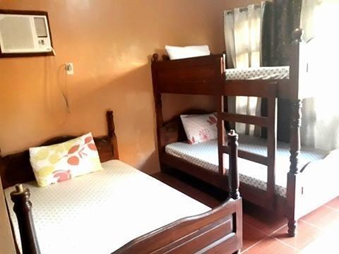 Bognot Lodge : Alvin Bognot Mt Pinatubo Guesthouse And Tours Santa Juliana Esterno foto
