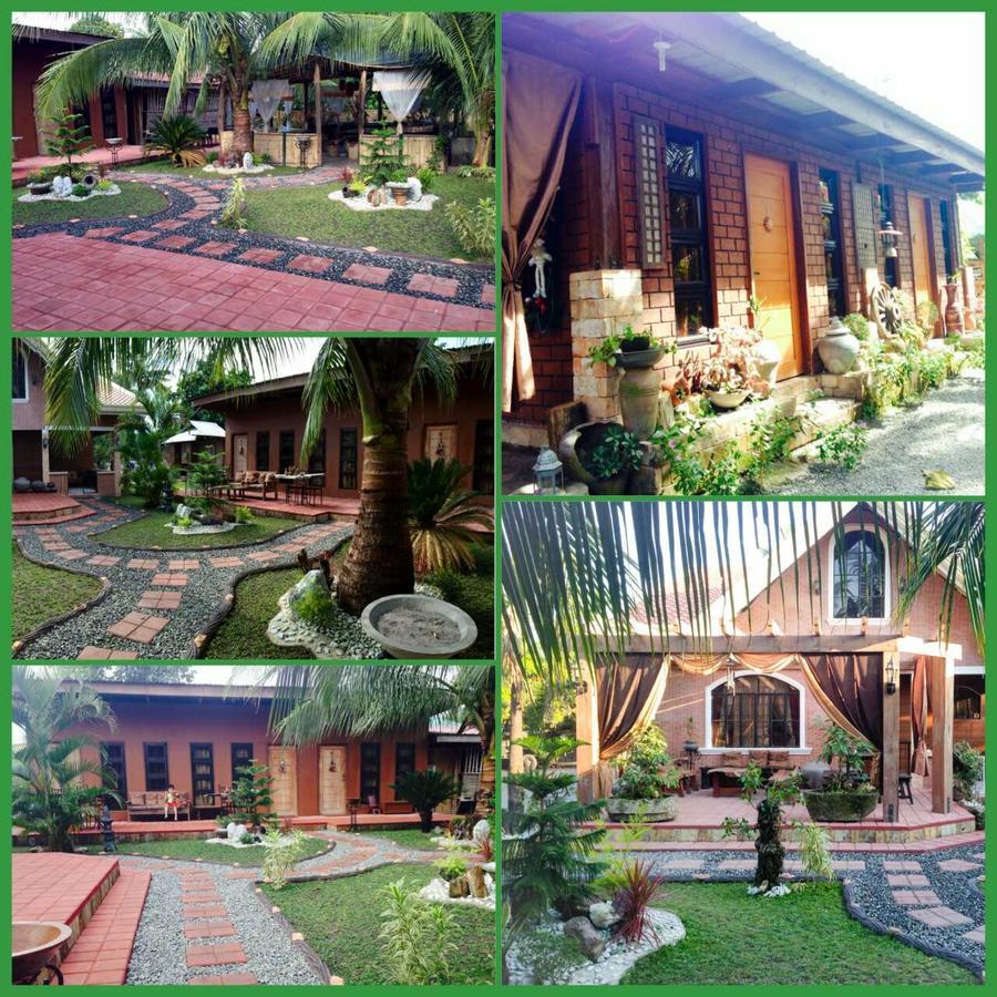 Bognot Lodge : Alvin Bognot Mt Pinatubo Guesthouse And Tours Santa Juliana Esterno foto