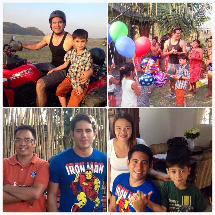 Bognot Lodge : Alvin Bognot Mt Pinatubo Guesthouse And Tours Santa Juliana Esterno foto