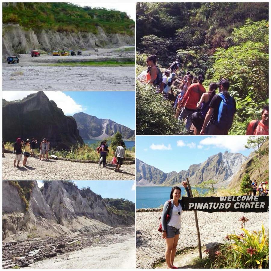 Bognot Lodge : Alvin Bognot Mt Pinatubo Guesthouse And Tours Santa Juliana Esterno foto