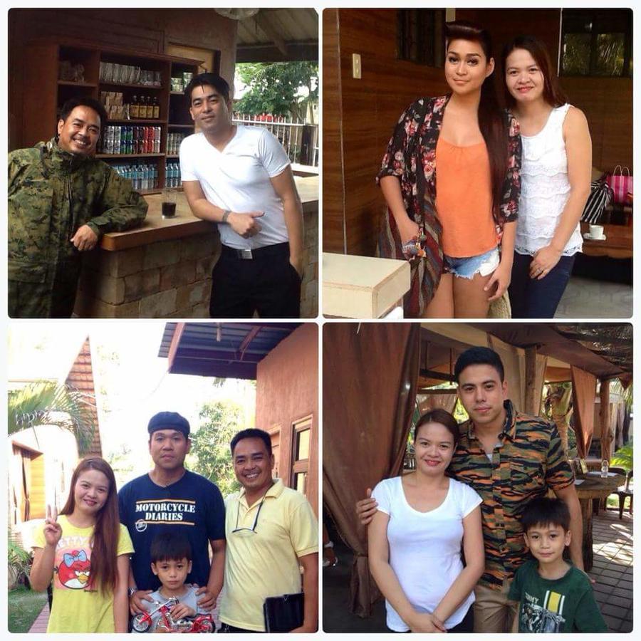 Bognot Lodge : Alvin Bognot Mt Pinatubo Guesthouse And Tours Santa Juliana Esterno foto