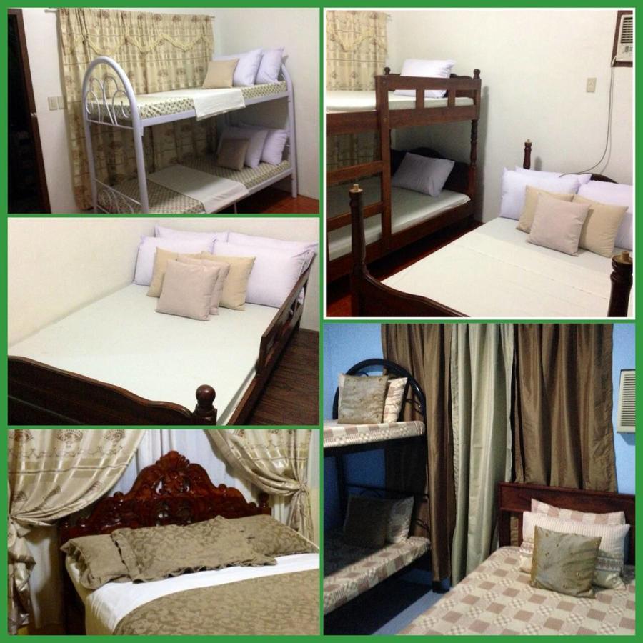Bognot Lodge : Alvin Bognot Mt Pinatubo Guesthouse And Tours Santa Juliana Esterno foto
