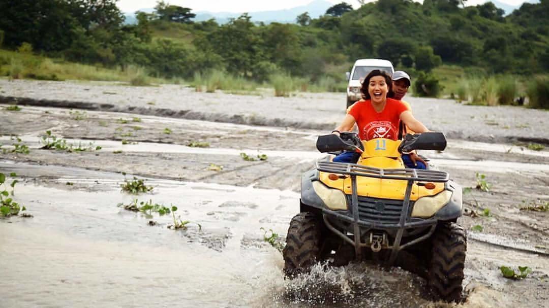Bognot Lodge : Alvin Bognot Mt Pinatubo Guesthouse And Tours Santa Juliana Esterno foto