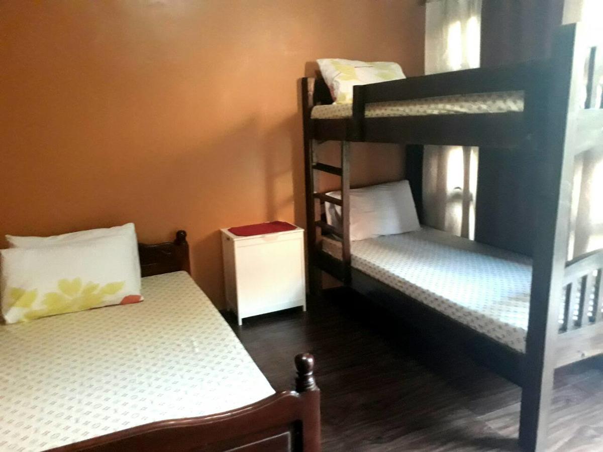 Bognot Lodge : Alvin Bognot Mt Pinatubo Guesthouse And Tours Santa Juliana Esterno foto