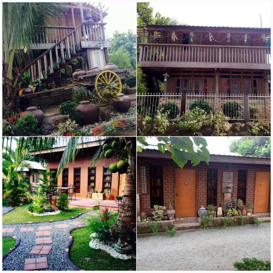 Bognot Lodge : Alvin Bognot Mt Pinatubo Guesthouse And Tours Santa Juliana Esterno foto