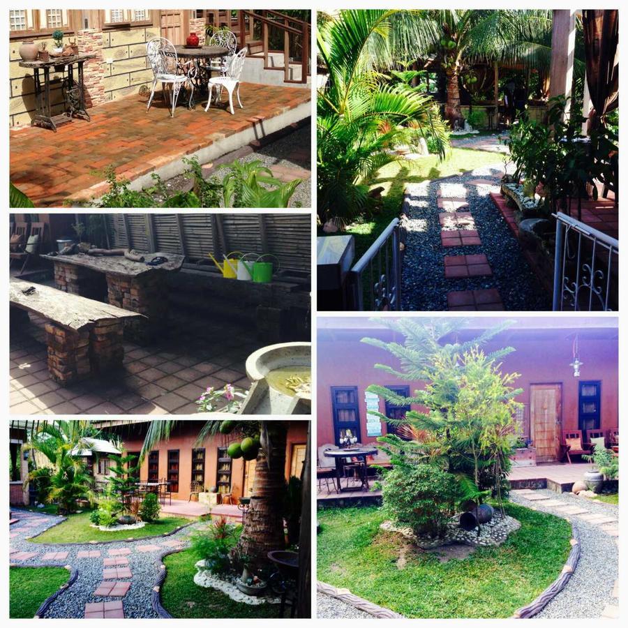 Bognot Lodge : Alvin Bognot Mt Pinatubo Guesthouse And Tours Santa Juliana Esterno foto